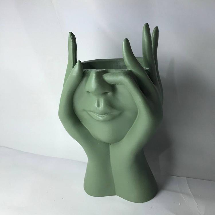 گلدان رومیزی دکوراتیو