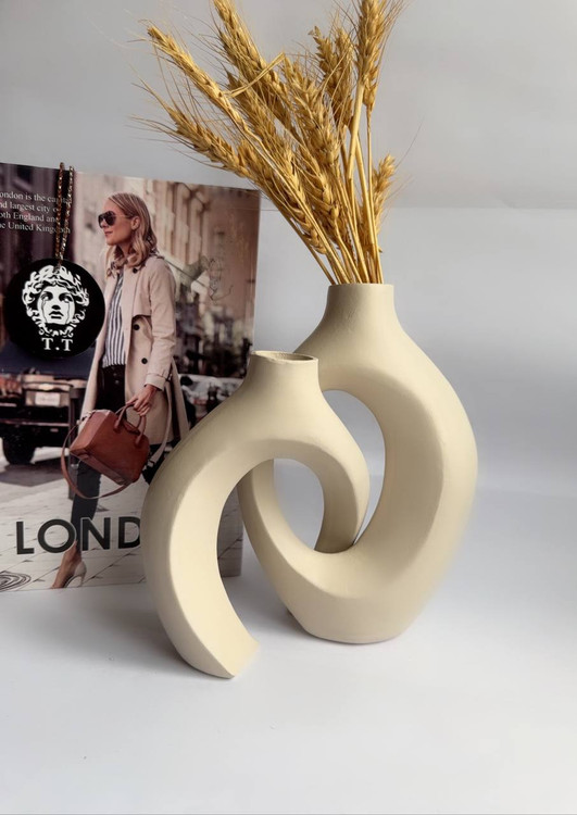 گلدان رومیزی دکوراتیو