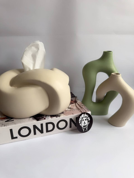 گلدان رومیزی دکوراتیو