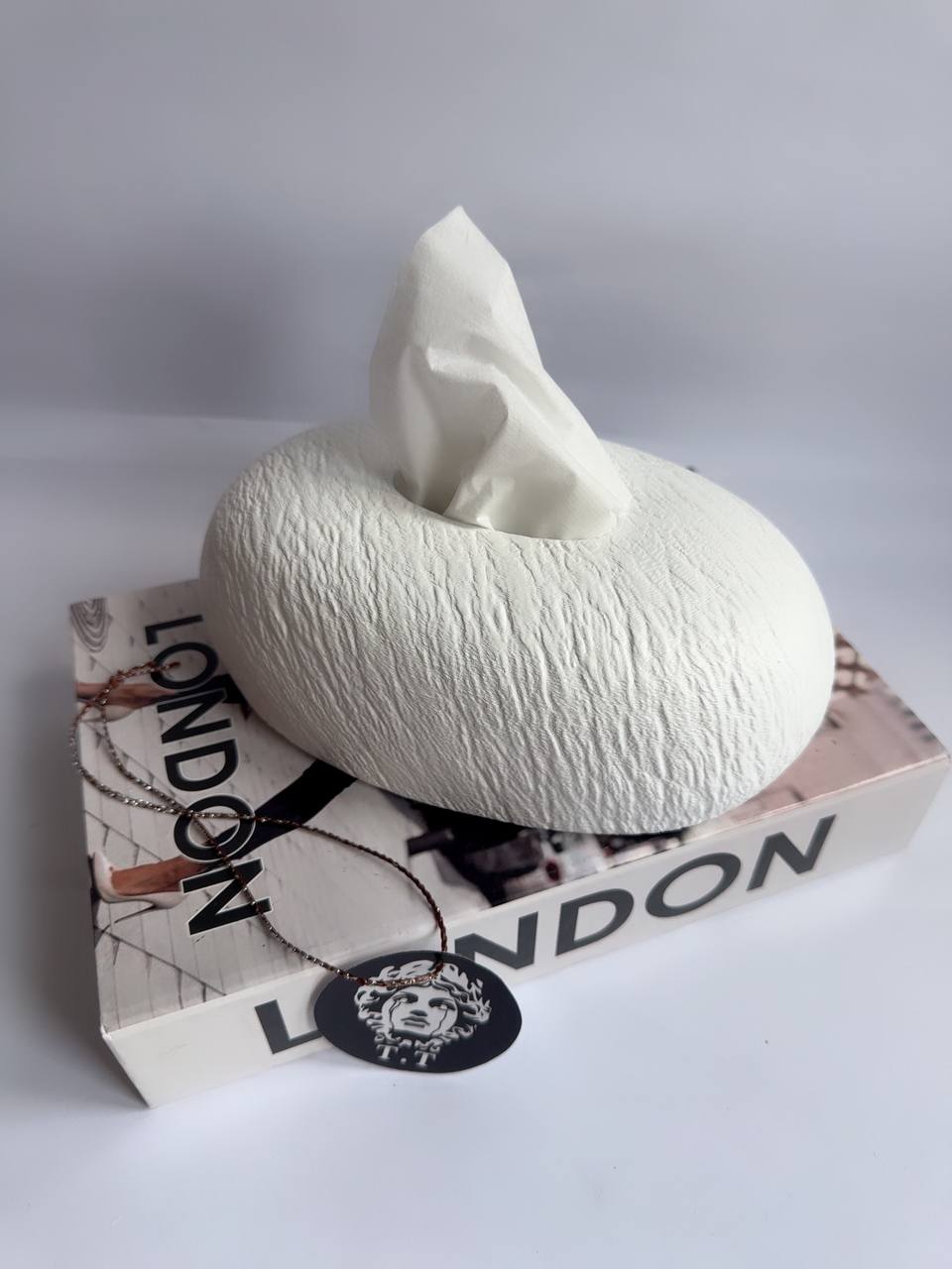 جای دستمال کاغذی