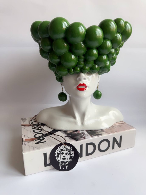 گلدان رومیزی دکوراتیو