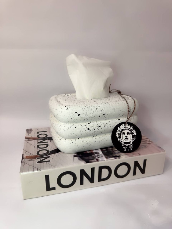 جای دستمال کاغذی