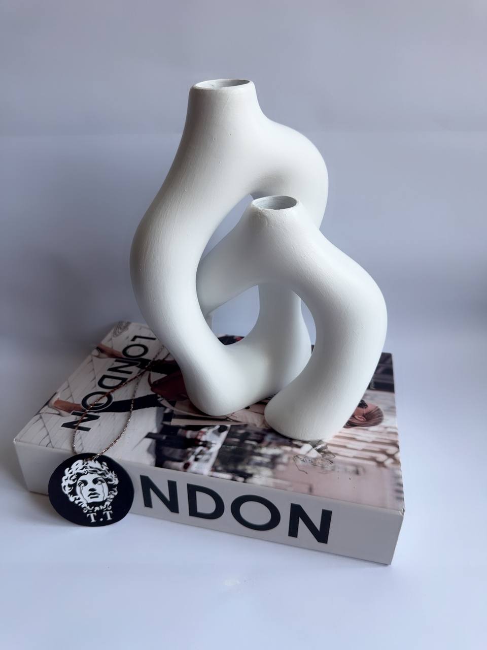 گلدان رومیزی دکوراتیو