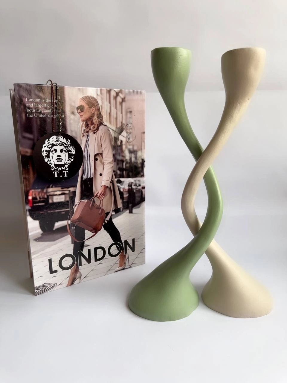 جاشمعی رومیزی