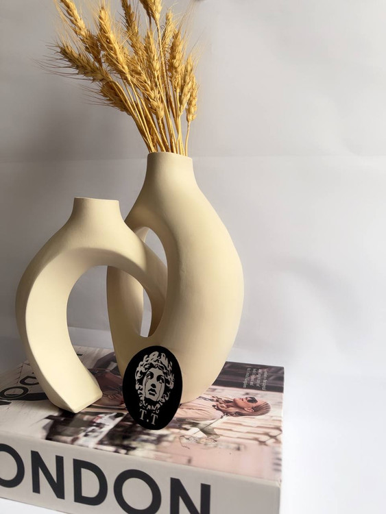 گلدان رومیزی دکوراتیو