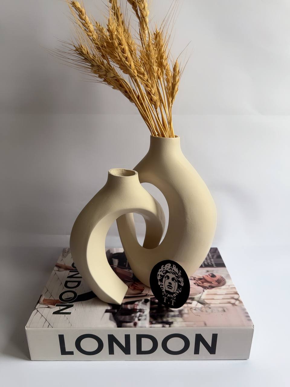 گلدان رومیزی دکوراتیو