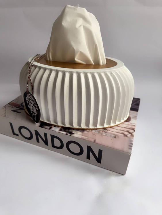 جای دستمال کاغذی