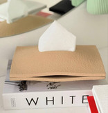 باکس دستمال کاغذی رومیزی