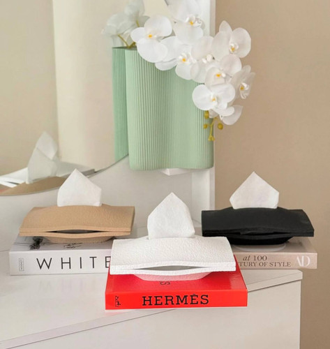 باکس دستمال کاغذی رومیزی