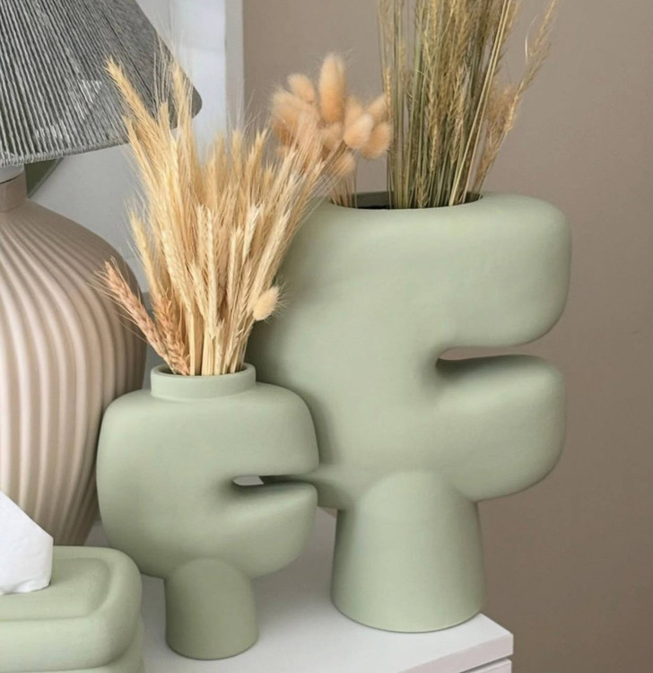 گلدان رومیزی دکوراتیو