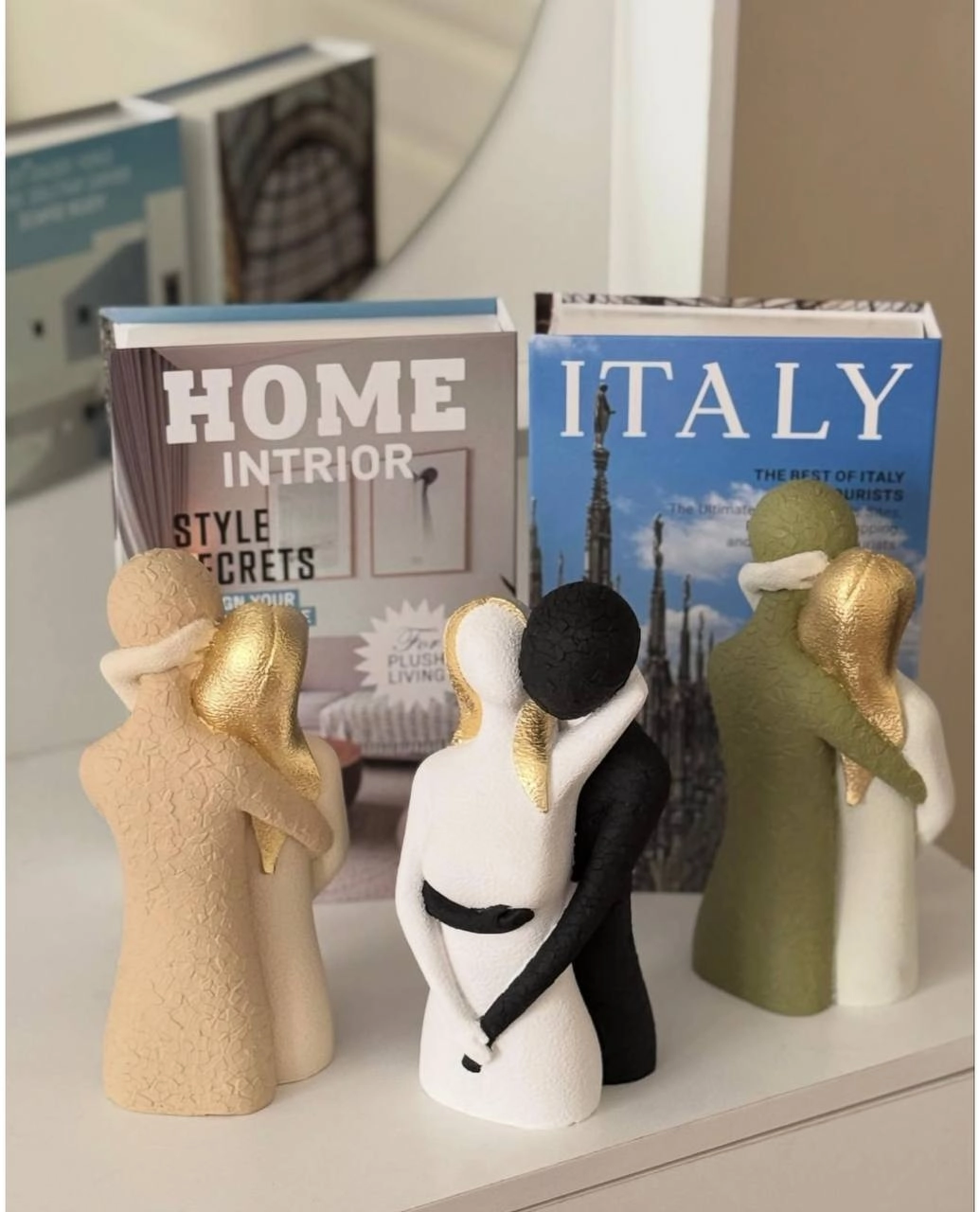 مجسمه رومیزی