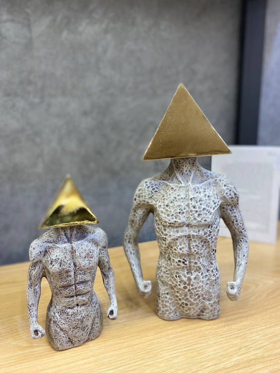 مجسمه رومیزی