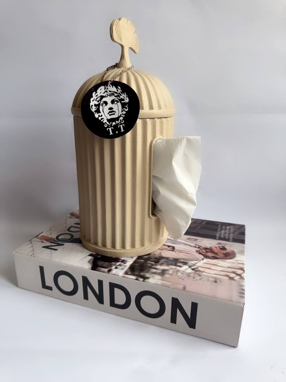 جای دستمال کاغذی