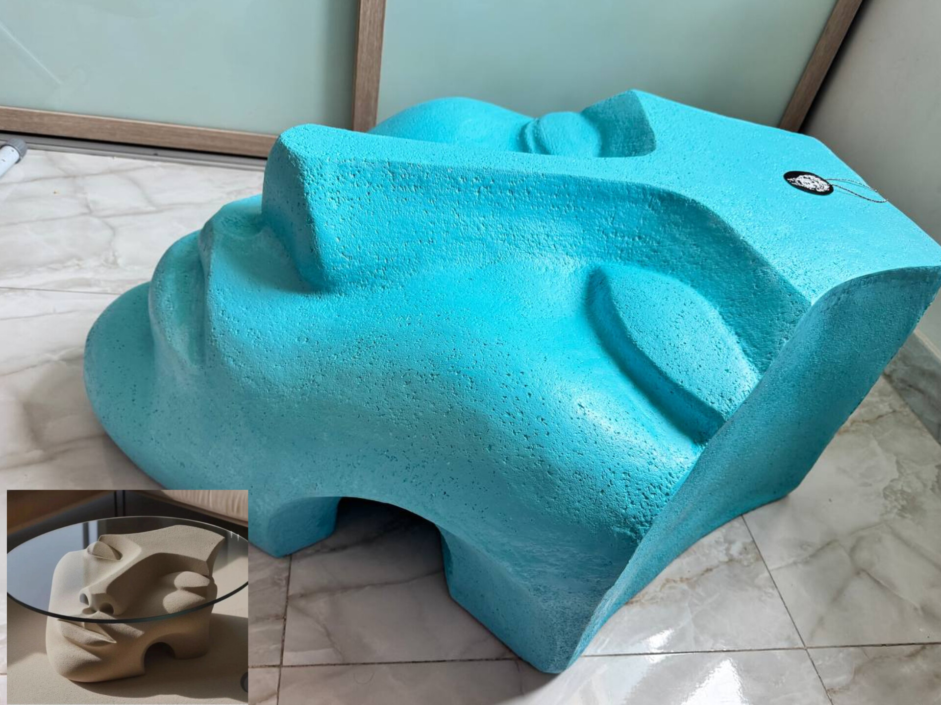 میز جلو مبلی