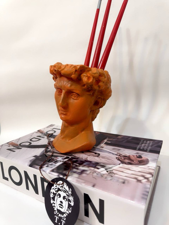 جاقلم و براش