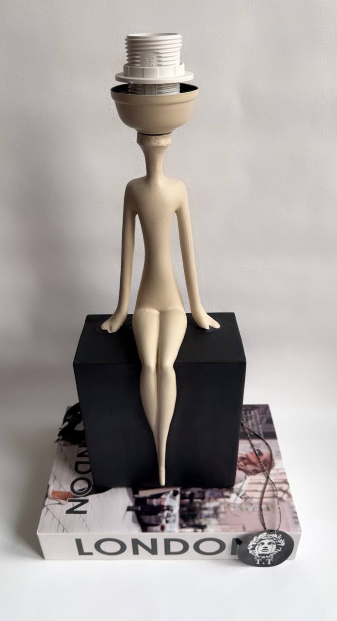 دکوری آباژور باکس دستمال کاغذی