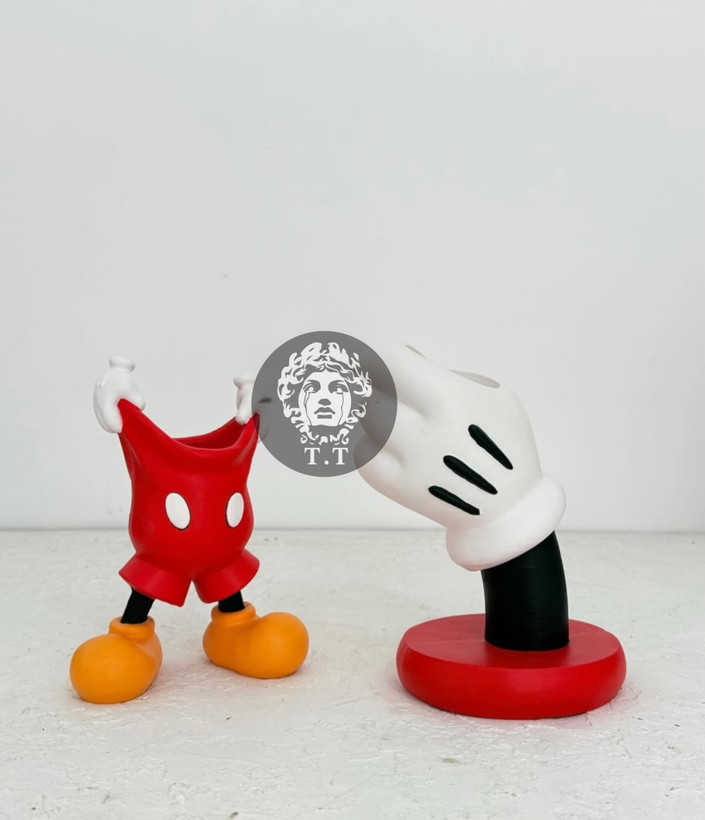 جاقلم و براش