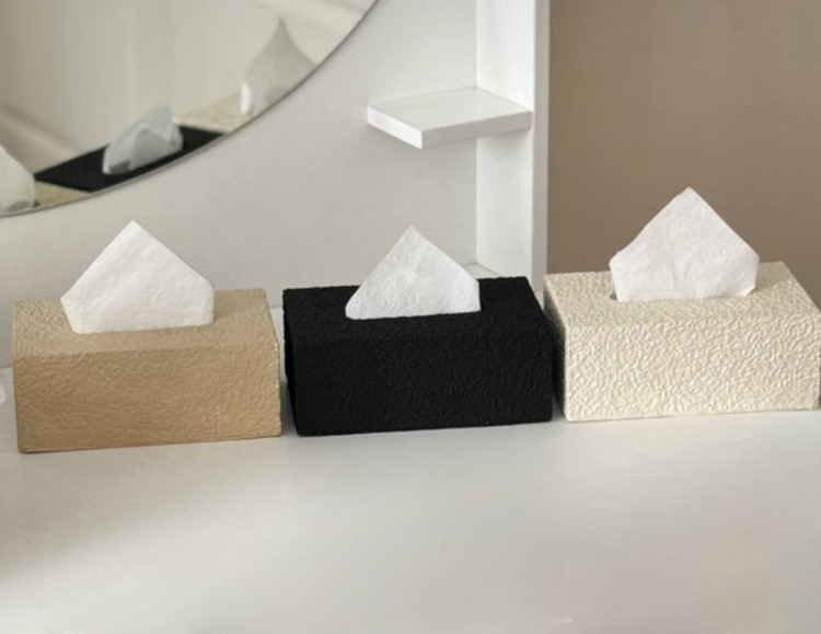 جای دستمال کاغذی پذیرایی