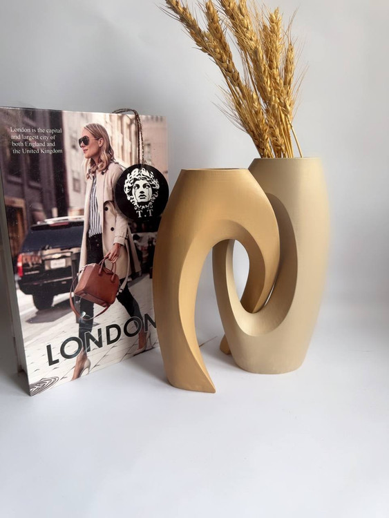 گلدان رومیزی دکوراتیو