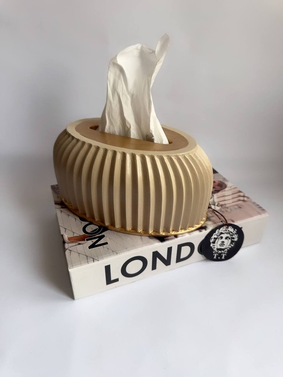 جادستمال کاغذی رومیزی