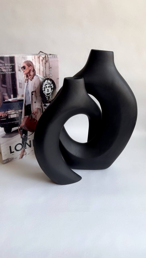 گلدان رومیزی پینترسی مدل توهم کد10480