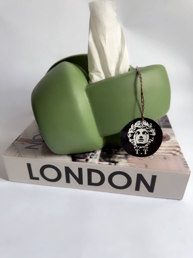 جادستمال کاغذی رومیزی