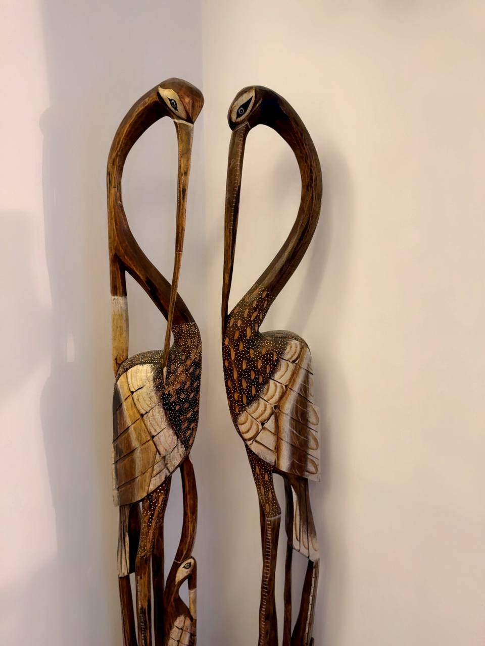 مجسمه لک لک
