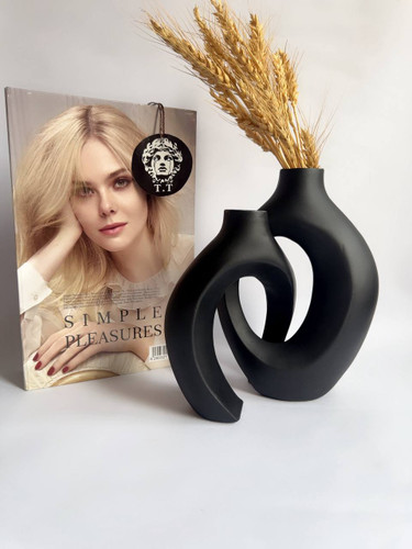 گلدان رومیزی دکوراتیو