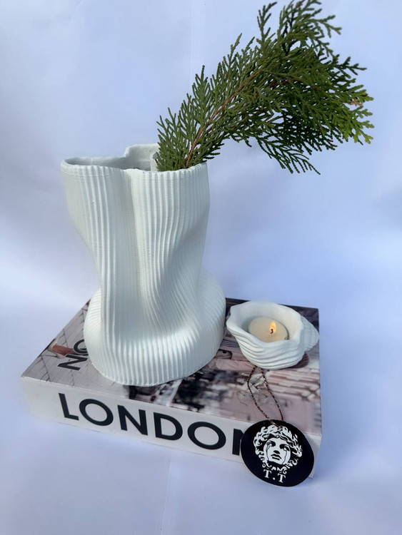 گلدان رومیزی دکوراتیو