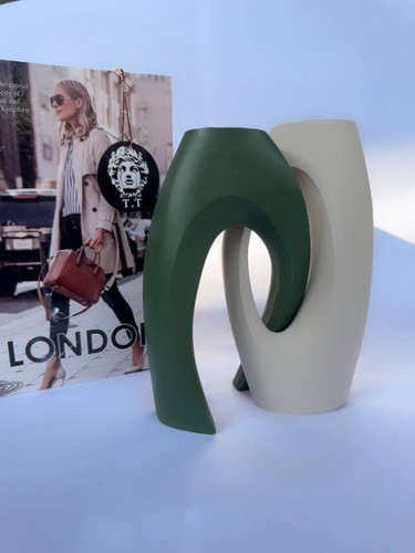 گلدان رومیزی دکوراتیو