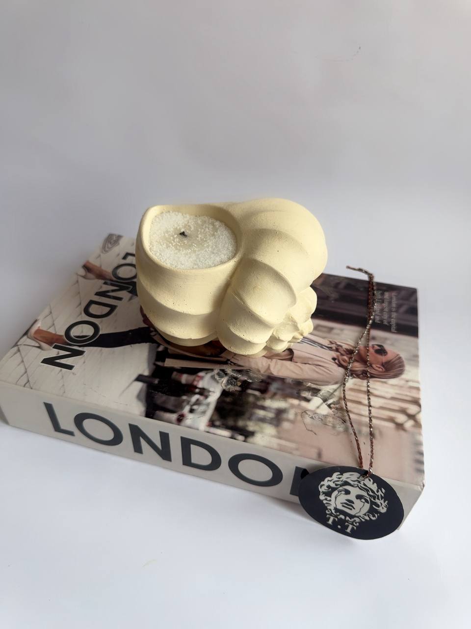 جاشمعی رومیزی