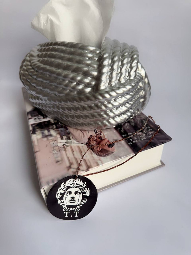 جادستمال کاغذی رومیزی