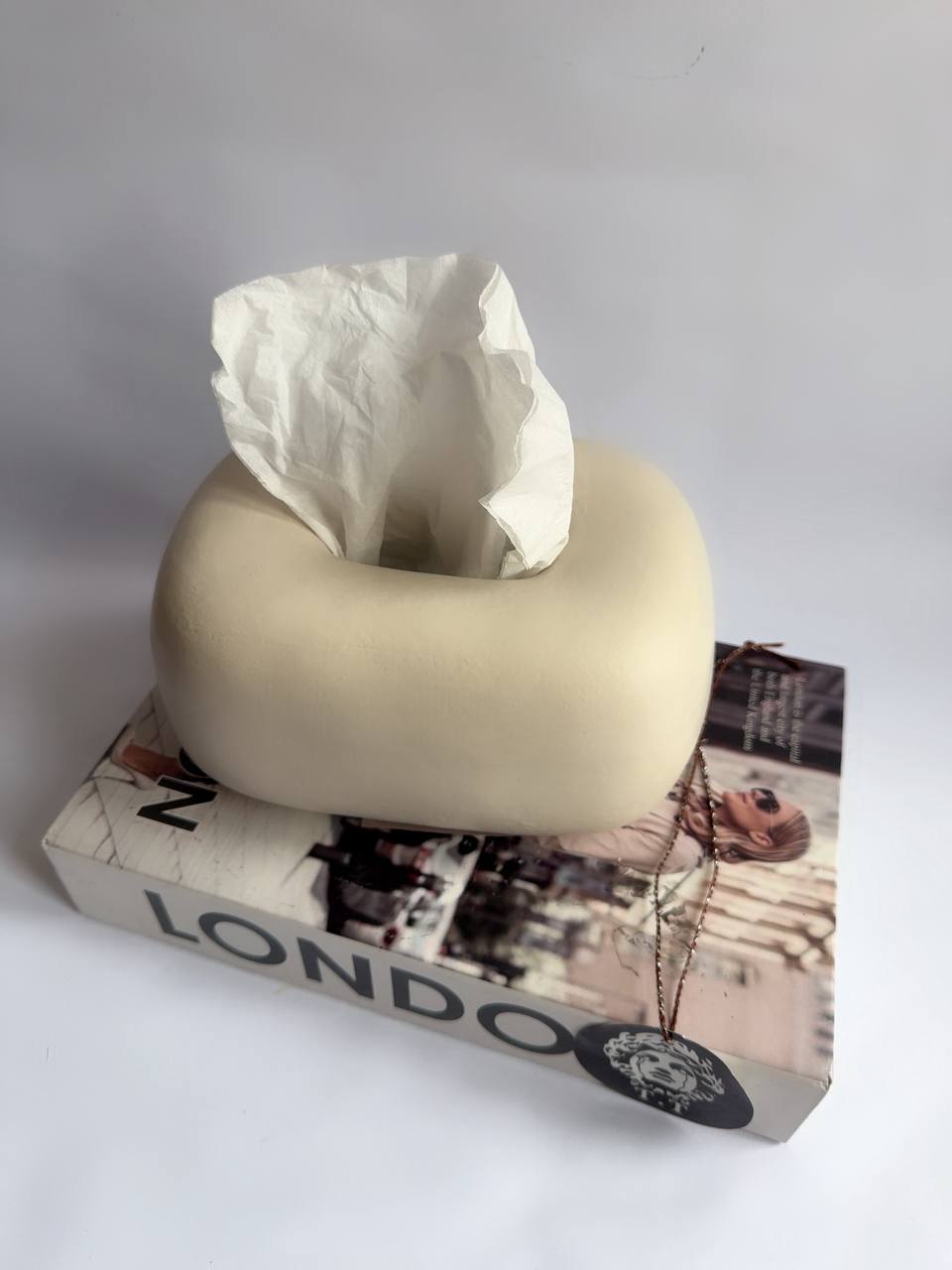 جادستمال کاغذی رومیزی