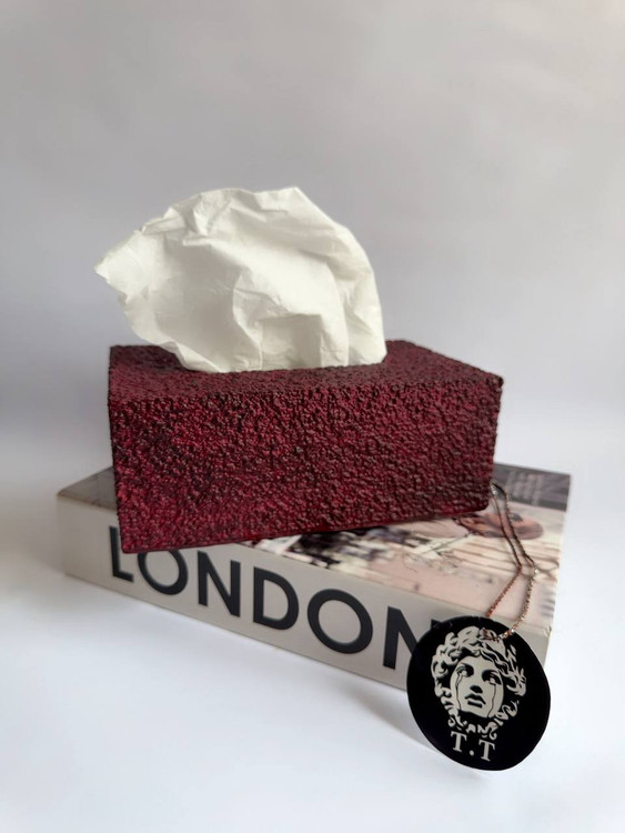 جادستمال کاغذی رومیزی