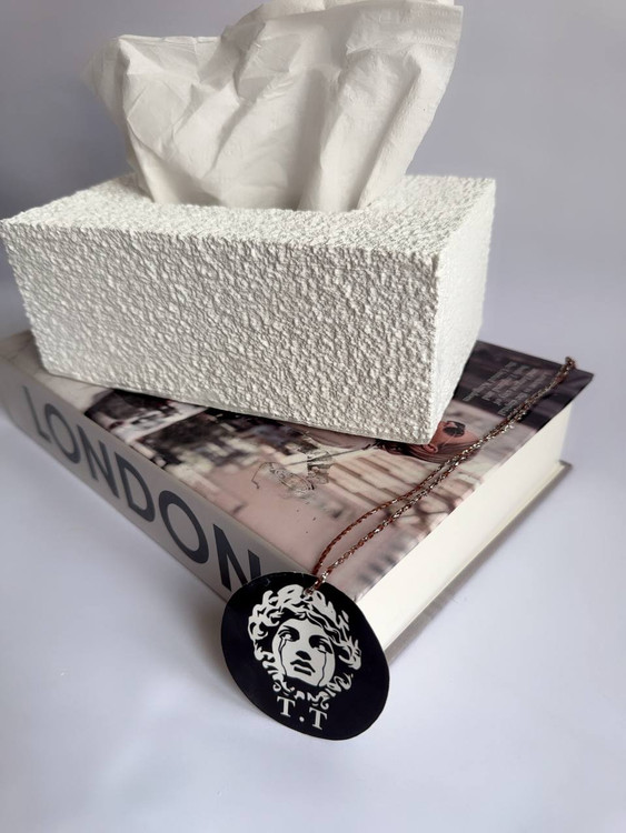 جادستمال کاغذی رومیزی