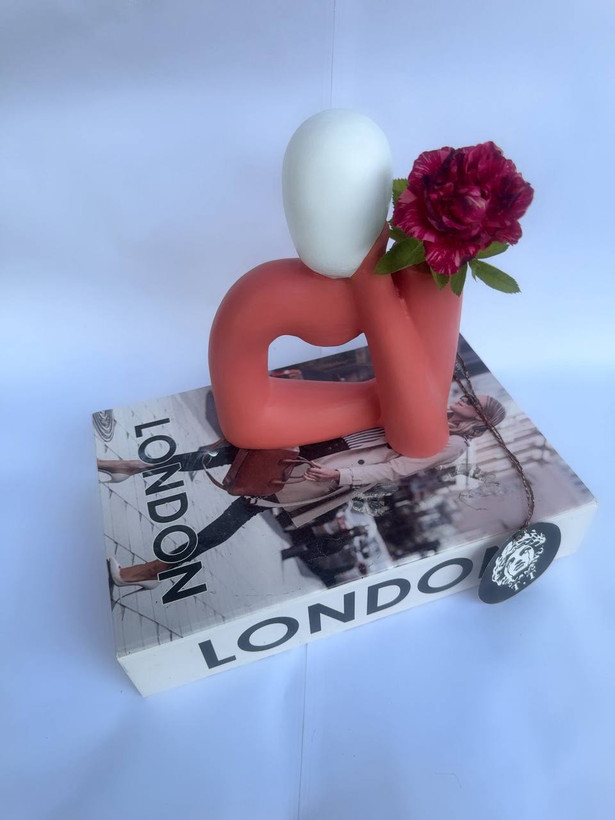 گلدان رومیزی دکوراتیو