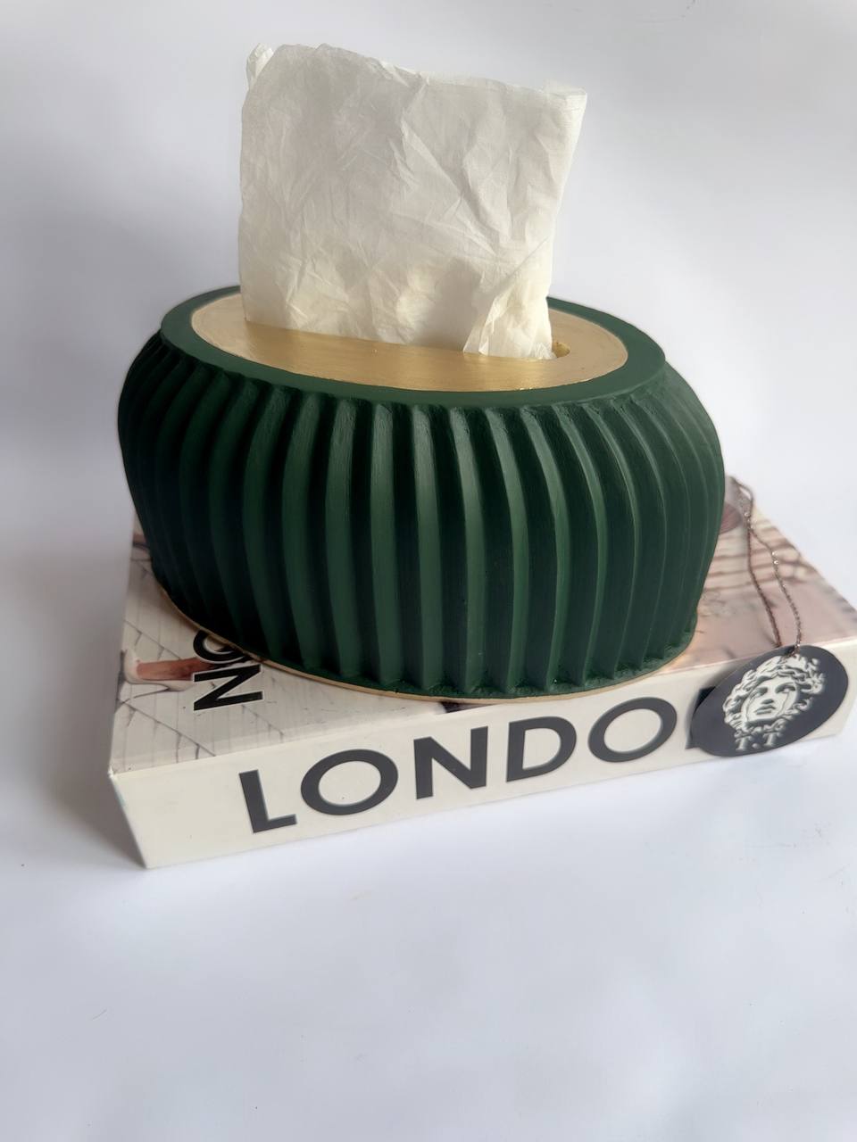 جادستمال کاغذی رومیزی
