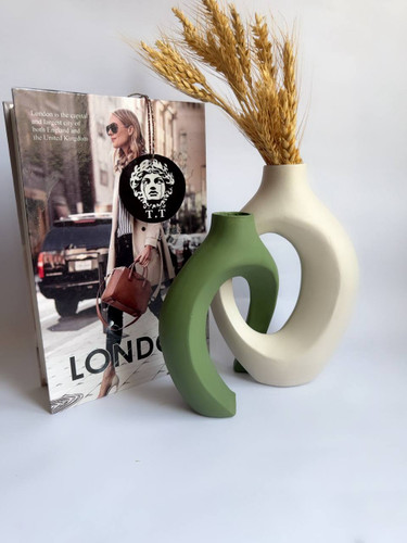 گلدان رومیزی دکوراتیو