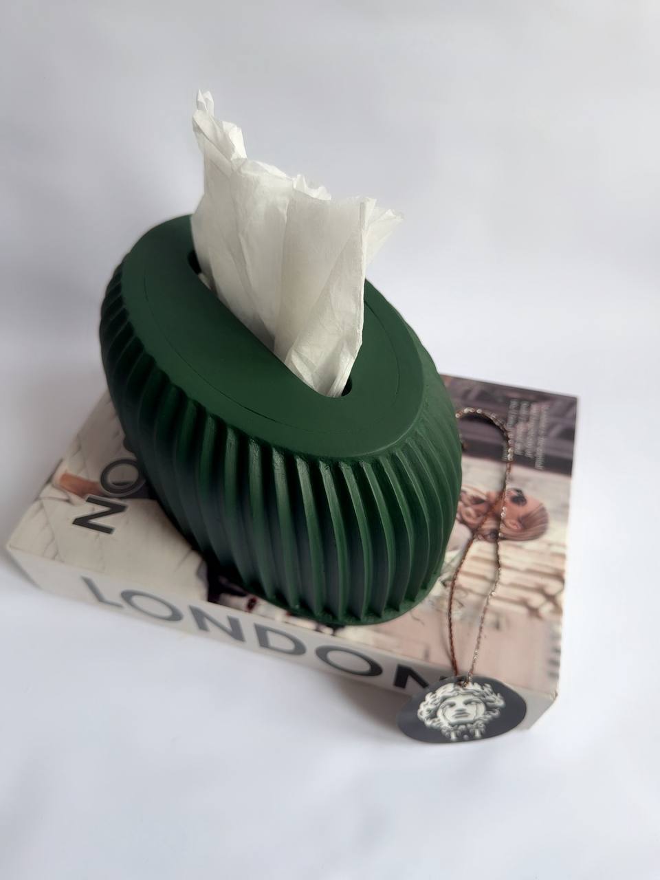 جادستمال کاغذی رومیزی