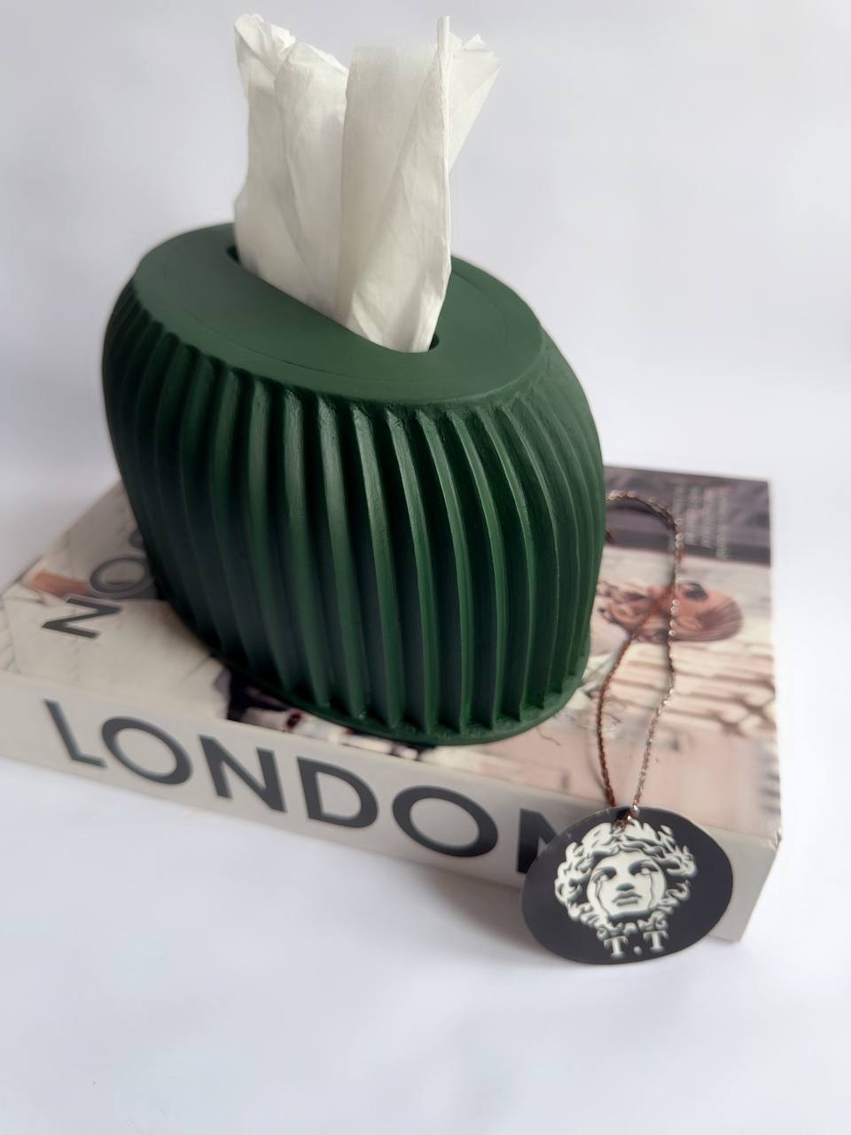 جادستمال کاغذی رومیزی