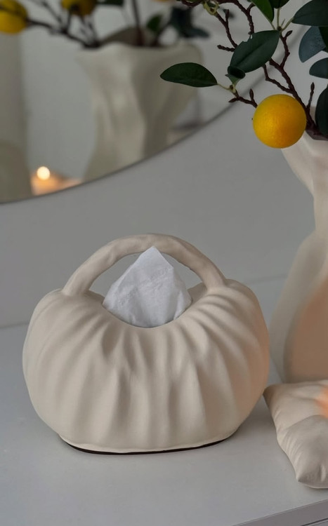 جادستمال کاغذی رومیزی