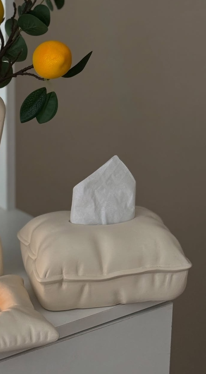 جادستمال کاغذی رومیزی