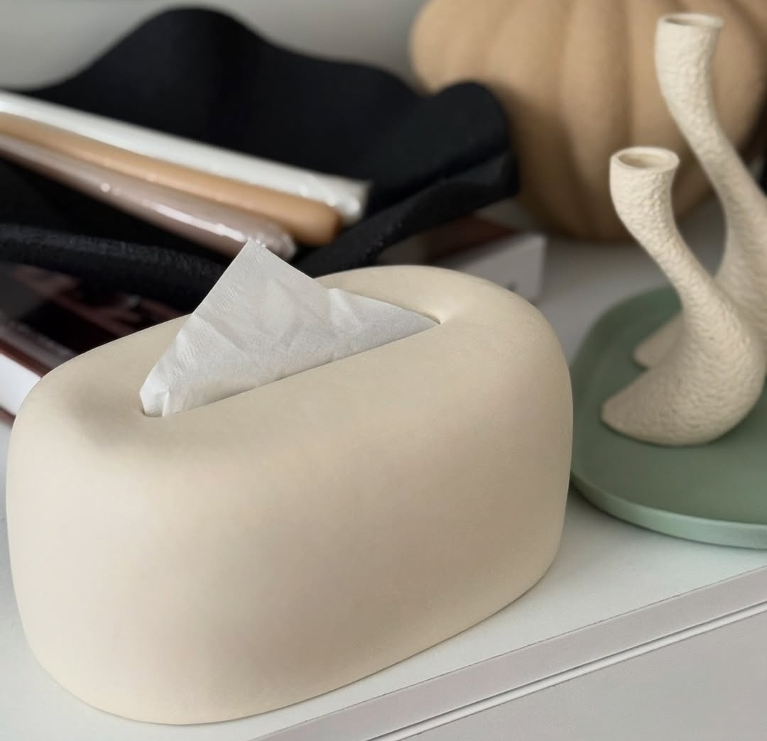 جادستمال کاغذی رومیزی