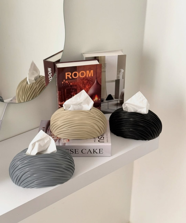 جادستمال کاغذی رومیزی