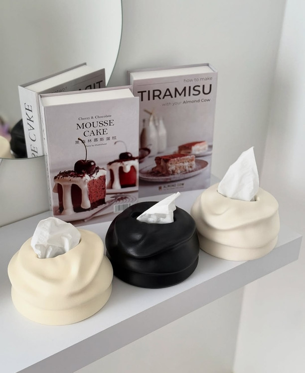 جادستمال کاغذی رومیزی