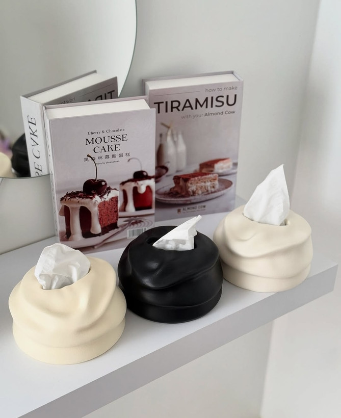 جادستمال کاغذی رومیزی