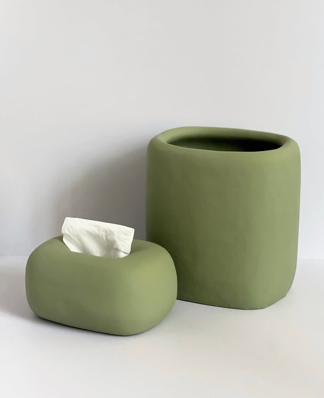 سطل زباله پذیرایی