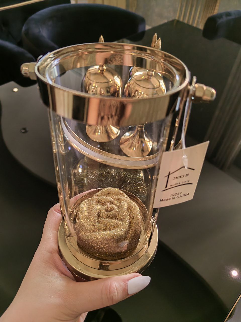 جاشمعی