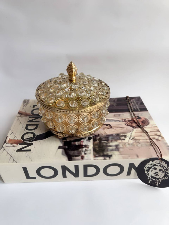 جاجواهری_سرو تنقلات رومیزی