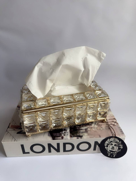 جادستمال کاغذی رومیزی